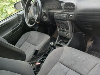 Opel Zafira foto 4