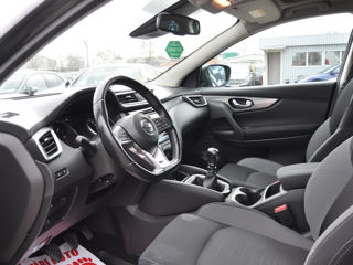 Nissan Qashqai foto 10