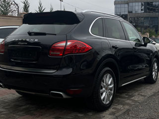 Porsche Cayenne foto 3