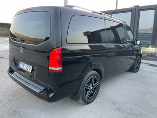 Mercedes V-Class foto 8