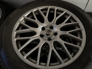 R19 265/50 audi 5x112 foto 3