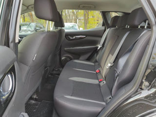 Nissan Qashqai foto 12