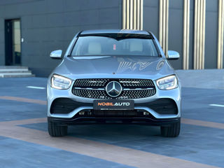 Mercedes GLC Coupe foto 2