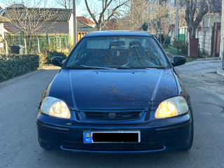 Honda Civic foto 2