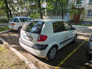 Hyundai Getz foto 4