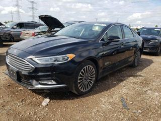 Ford Fusion foto 7