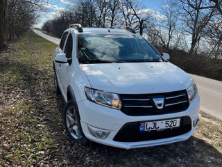 Dacia Sandero Stepway foto 2