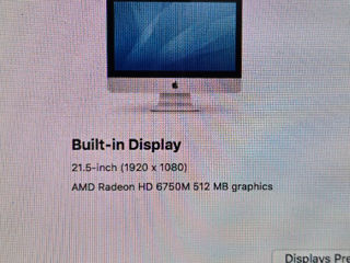 iMac i5 2011 22 inch foto 4