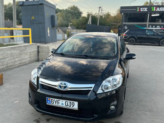 Toyota Auris foto 3