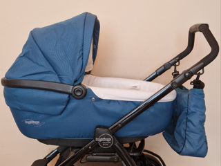 Carucior 2 in 1 Peg Perego Book Plus - 6500 lei foto 8