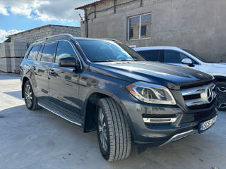 Mercedes GL-Class foto 3