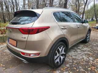 KIA Sportage foto 5