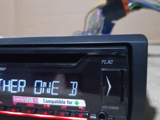 Pioneer магнитола с usb aux cd. foto 4