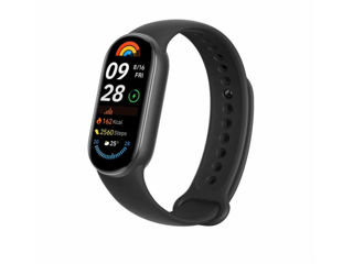 Xiaomi Mi Band 9 Black - всего 749 леев!