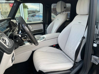 Mercedes G-Class foto 8