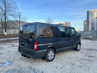 Ford Transit Connect foto 3