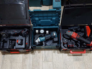 Milwakee,Wrth,Makita