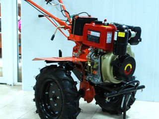 Motocultivatoare - мотоблоки diesel 6- 9 cp , in credit cite 550 lei lunar garantie 2 ani foto 6
