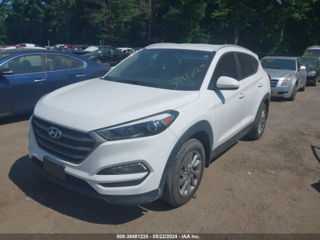 Hyundai Tucson foto 2