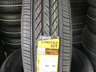 265/70 R17 Tracmax Xprivilo H/T/ Доставка, livrare toata Moldova foto 2