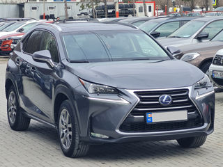 Lexus NX Series foto 4