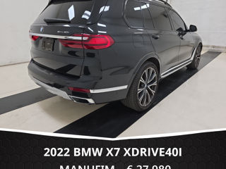 BMW X7 foto 5