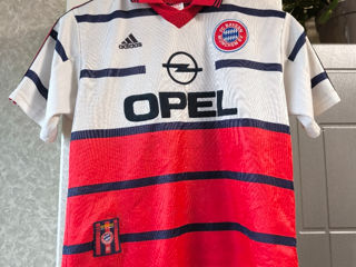 Bayern munchen #9 elber детская футболка foto 2