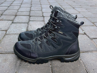 Ботинки Ecco Xpedition III Gore-Tex. Размер 37. Оригинал. В идеальном состоянии. foto 2