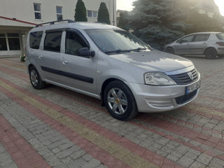 Dacia Logan Mcv foto 8