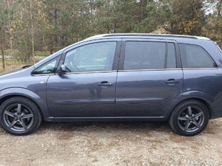 Opel Zafira foto 5