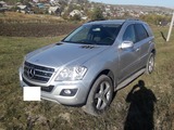 Mercedes ML Class foto 3