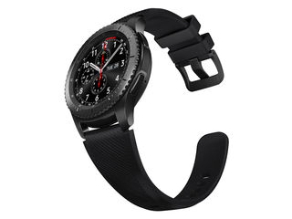 Samsung Gear S3 frontier Smartwatch - New foto 1