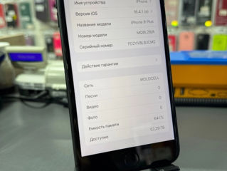 Iphone 8 plus 64gb foto 5