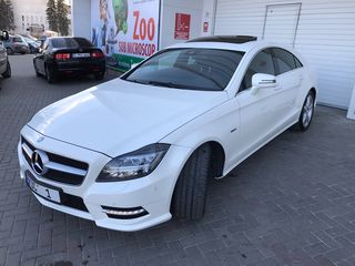 Mercedes CLS Class foto 1