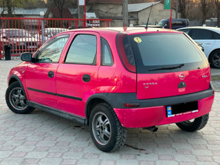 Opel Corsa foto 3