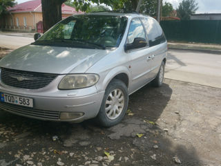 Chrysler Voyager