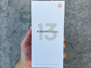 Xiaomi 13 Lite Black 8/256Gb Perfect!