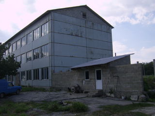 Производственное здание 2000м2 + 1,5га территория -  Продажа, Аренда, Варианты foto 2