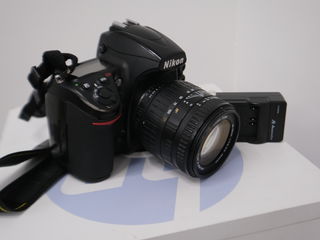 Nikon d700 + sigma 28-135mm 3.8 macro foto 6