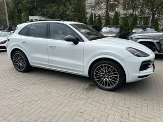 Porsche Cayenne foto 7