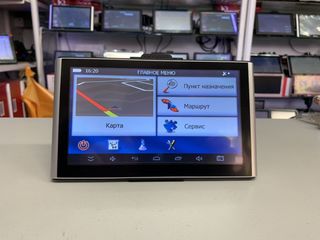 Pioneer планшет навигатор gps для грузовых 7" igo primo nextgen+ карта europe  RAM 2GB кредит!
