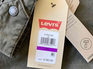 Мужская куртка Levi's - XXL, новая foto 3