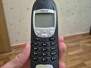 Nokia 6210 în stare bună - Продаю Nokia 6210 foto 1