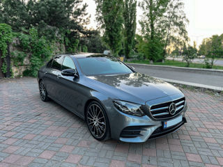 Mercedes E-Class