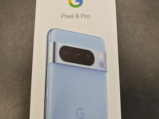 Google Pixel 8 Pro Blue 128gb