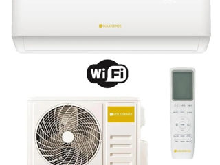 Condiționer Goldsense, Inverter + Wifi