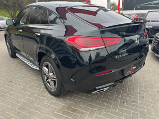 Mercedes GLE Coupe foto 4