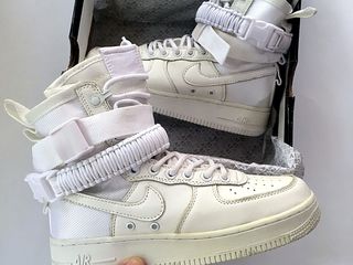Nike Air Force 1 Special Field SF White Women's foto 2