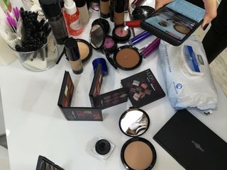 Макияж! Make-up! Machiaj! Высокий уровень - только качественные материалы! Обучение и Мастер -классы foto 6