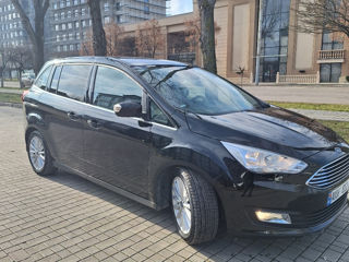 Ford Grand C-MAX foto 2